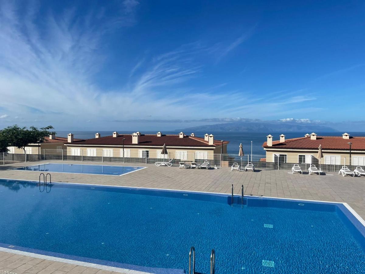 Вілла Casa Del Sol Пуерто-де-Сантьяго Екстер'єр фото