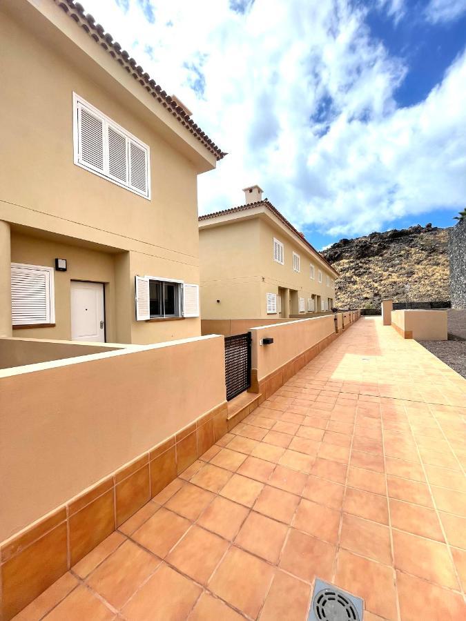 Вілла Casa Del Sol Пуерто-де-Сантьяго Екстер'єр фото