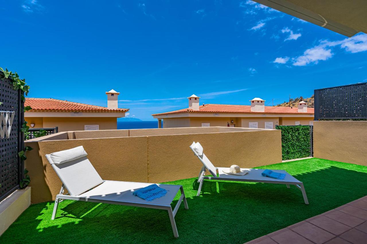 Вілла Casa Del Sol Пуерто-де-Сантьяго Екстер'єр фото